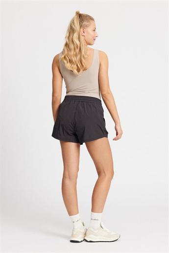 Rethinkit, Track Shorts Petra, Black